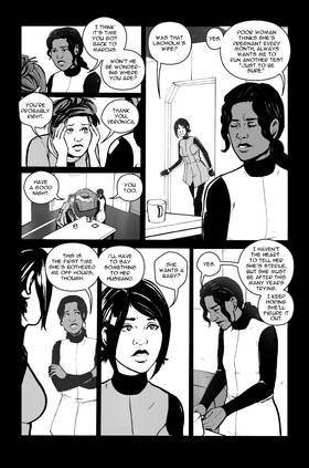 Read Robbie of Lockship  5 Page 9 in English