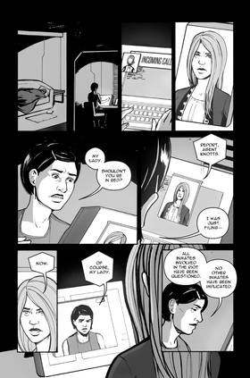 Read Robbie of Lockship  5 Page 10 in English