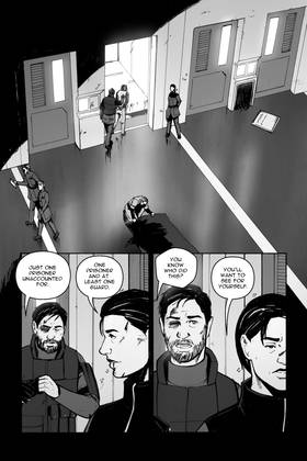 Read Robbie of Lockship  6 Page 5 in English