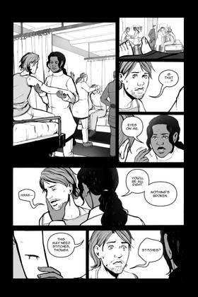 Read Robbie of Lockship  6 Page 6 in English