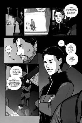 Read Robbie of Lockship  6 Page 7 in English