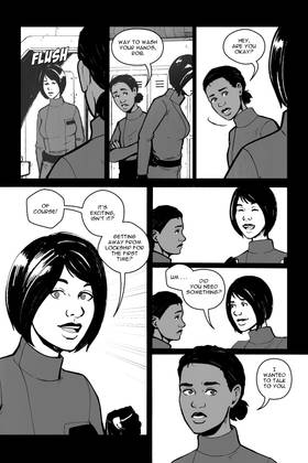 Read Robbie of Lockship  6 Page 10 in English