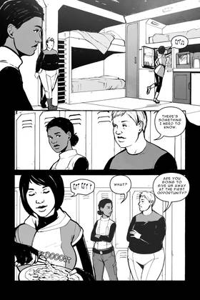 Read Robbie of Lockship  7 Page 6 in English