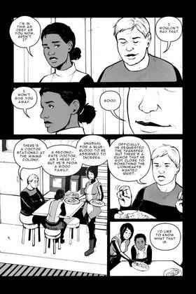 Read Robbie of Lockship  7 Page 7 in English