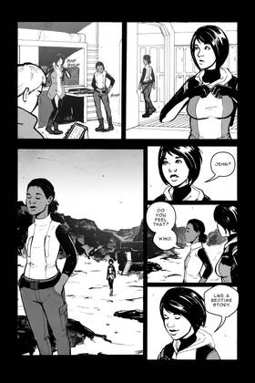 Read Robbie of Lockship  7 Page 9 in English