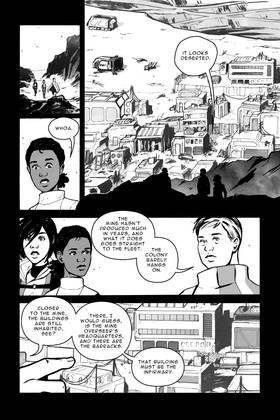 Read Robbie of Lockship  7 Page 10 in English