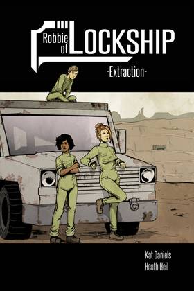 Read Robbie of Lockship  8 Page 1 in English