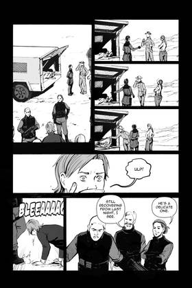 Read Robbie of Lockship  8 Page 6 in English