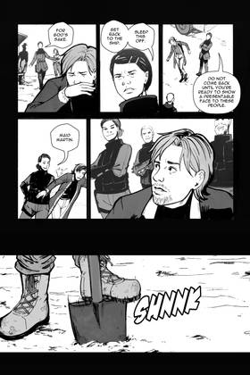 Read Robbie of Lockship  8 Page 7 in English