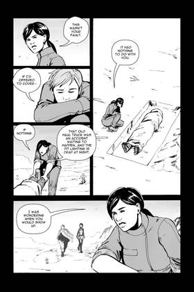 Read Robbie of Lockship  8 Page 9 in English