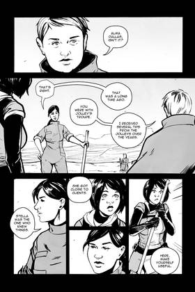 Read Robbie of Lockship  8 Page 10 in English
