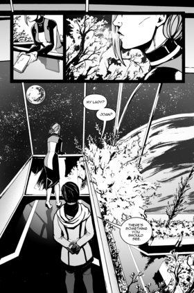 Read Robbie of Lockship  1 Page 3 in English
