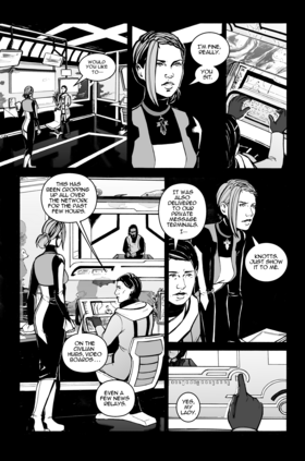 Read Robbie of Lockship  1 Page 5 in English