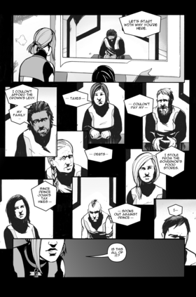 Read Robbie of Lockship  1 Page 6 in English