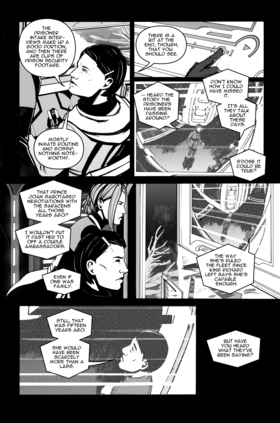 Read Robbie of Lockship  1 Page 7 in English