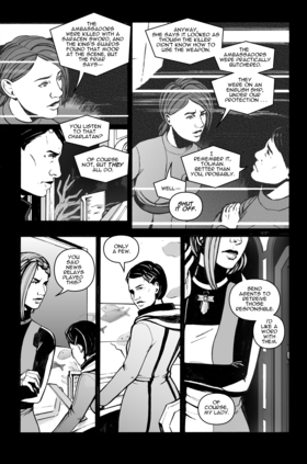 Read Robbie of Lockship  1 Page 8 in English