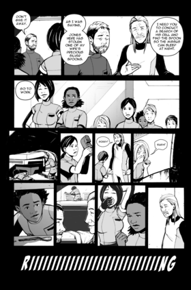 Read Robbie of Lockship  2 Page 3 in English