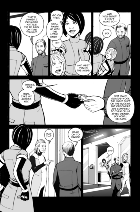 Read Robbie of Lockship  2 Page 4 in English