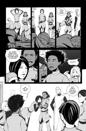 Read Robbie of Lockship  2 Page 5 in English
