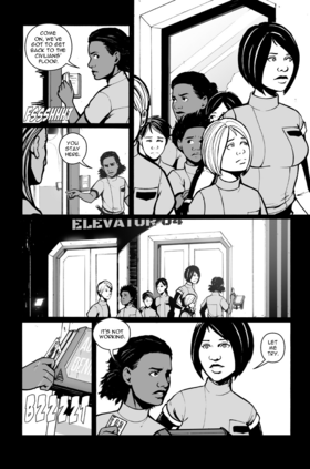 Read Robbie of Lockship  2 Page 6 in English