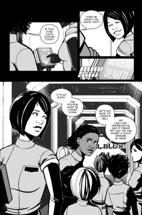 Read Robbie of Lockship  2 Page 7 in English