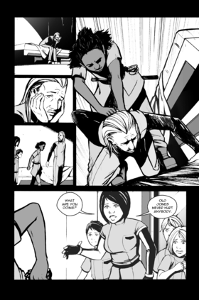 Read Robbie of Lockship  2 Page 8 in English