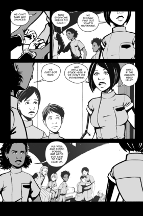 Read Robbie of Lockship  2 Page 9 in English