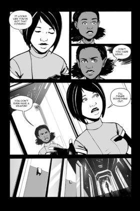 Read Robbie of Lockship  2 Page 10 in English