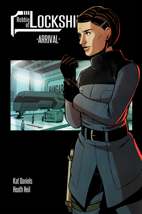 Read Robbie of Lockship  3 Page 1 in English