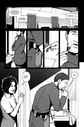 Read Robbie of Lockship  3 Page 2 in English