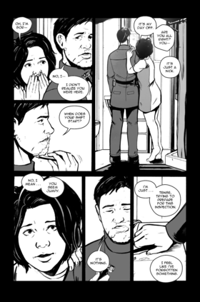 Read Robbie of Lockship  3 Page 3 in English