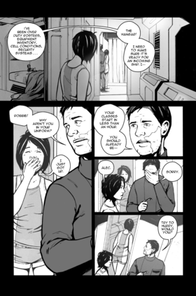 Read Robbie of Lockship  3 Page 4 in English