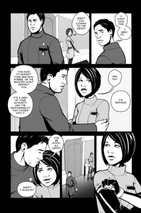 Read Robbie of Lockship  3 Page 5 in English