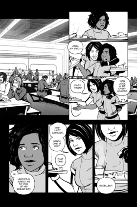 Read Robbie of Lockship  3 Page 6 in English