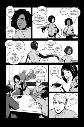 Read Robbie of Lockship  3 Page 7 in English