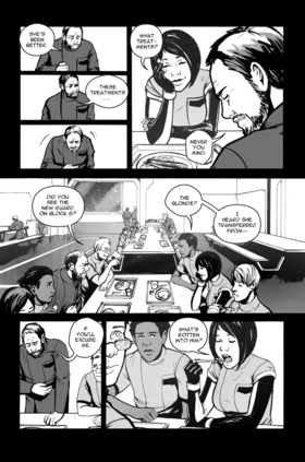 Read Robbie of Lockship  3 Page 9 in English