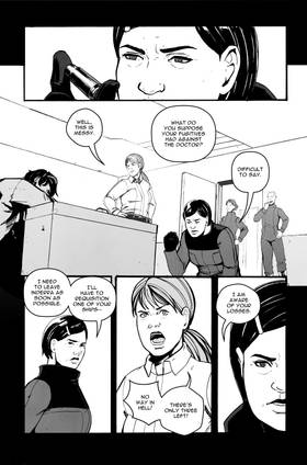 Read Robbie of Lockship  9 Page 2 in English