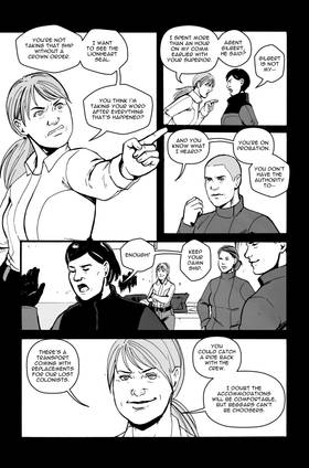 Read Robbie of Lockship  9 Page 3 in English