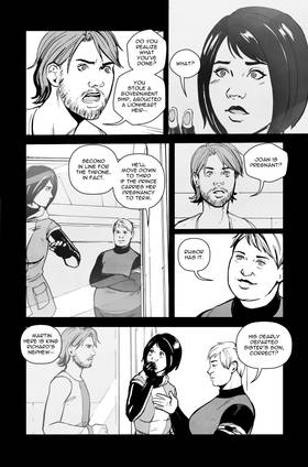 Read Robbie of Lockship  9 Page 5 in English