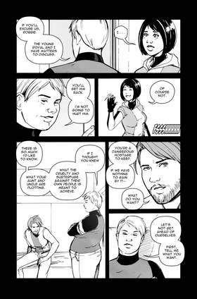 Read Robbie of Lockship  9 Page 6 in English