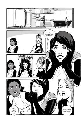 Read Robbie of Lockship  9 Page 7 in English