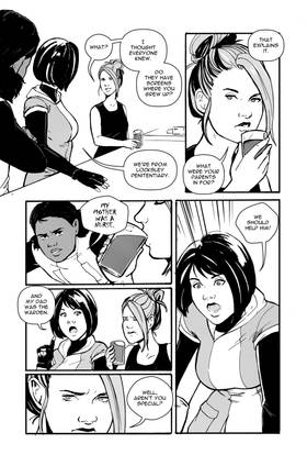 Read Robbie of Lockship  9 Page 8 in English