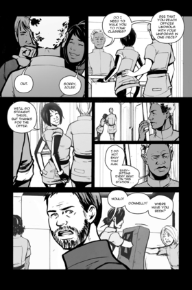 Read Robbie of Lockship  4 Page 4 in English