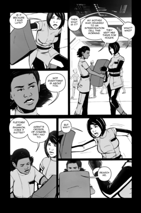Read Robbie of Lockship  4 Page 6 in English