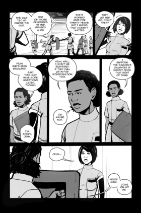 Read Robbie of Lockship  4 Page 7 in English