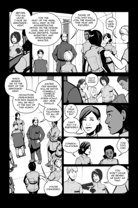 Read Robbie of Lockship  4 Page 8 in English