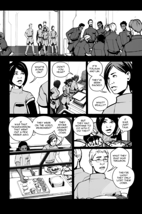 Read Robbie of Lockship  4 Page 9 in English
