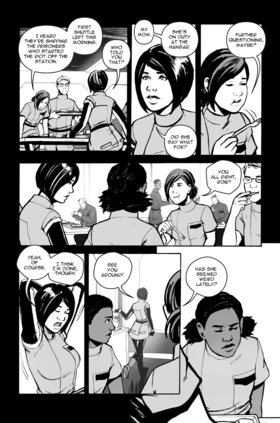 Read Robbie of Lockship  4 Page 10 in English