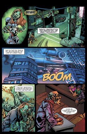 Read Exodus Z  1 Page 8 in English