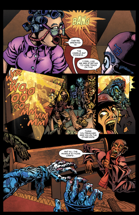 Read Exodus Z  1 Page 9 in English